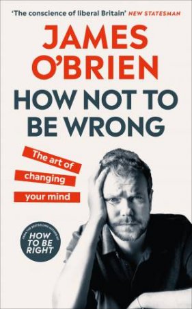 How Not To Be Wrong by James O'Brien