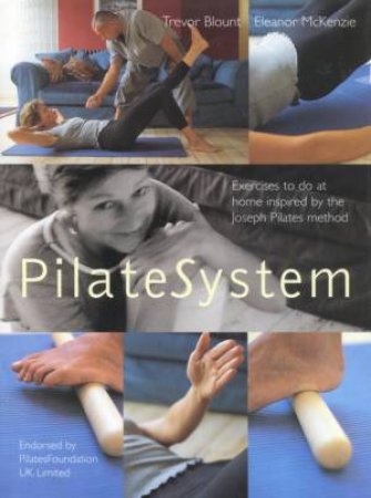 PilateSystem by Trevor Blount & Eleanor McKenzie