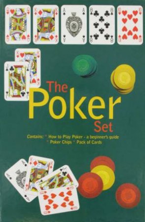 Poker Set by Peter Arnold