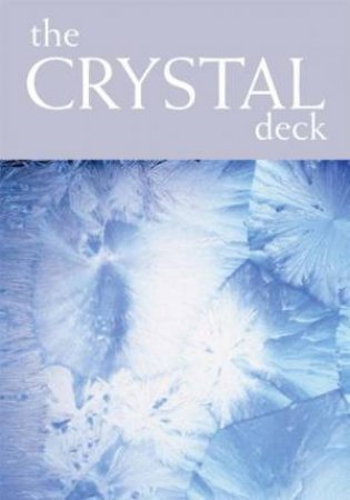 Crystal Card Deck by Various 