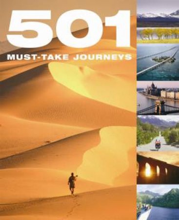 501 Must-Take Journeys by Various 