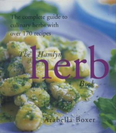 Hamlyn Herb Book by Arabella Boxer