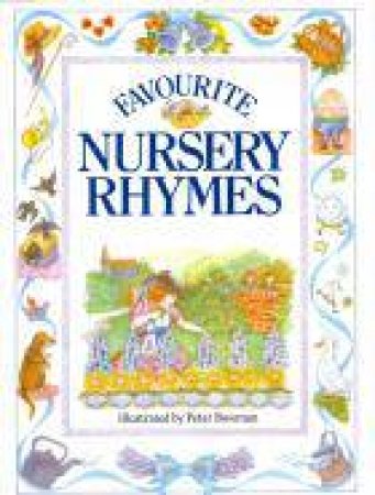 Favourite Nursery Rhymes by Various