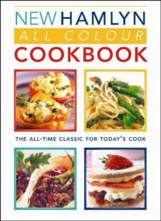 New Hamlyn All Colour Cookbook by Various