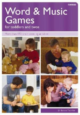 Word and Music Games by Bonnie Macmillan