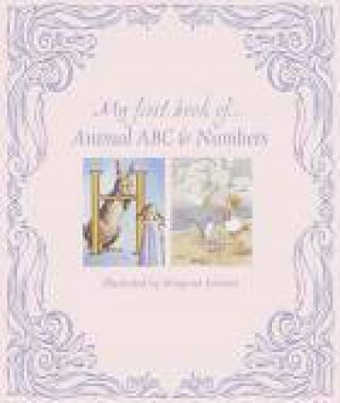 My First Book of ABC & Numbers by Various