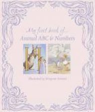 My First Book of ABC  Numbers