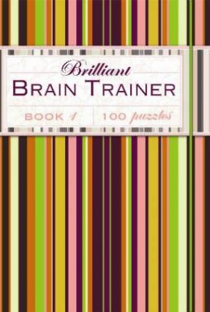 Large Posh: Brain Trainer 1 by Various