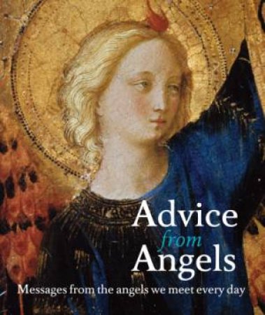 Advice from Angels by Chrissie Astell