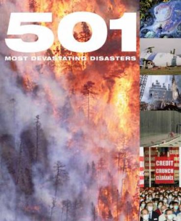 501 Disasters by Various 