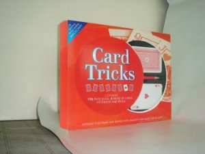 Card Tricks by Various