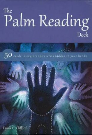 The Palm Reading Deck by Frank C Clifford