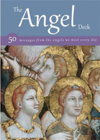 The Angel Deck by Chrissie Astell