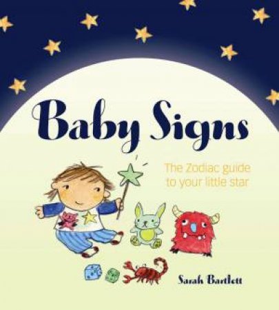 Baby Signs by Sarah Bartlett