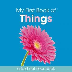 My First Book of Things by Various