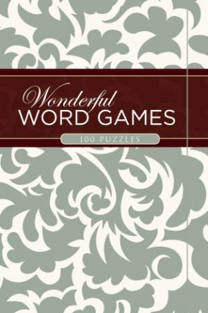 Wonderful Word Games 01 by Various