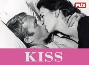 Flix: Kiss by Gabrielle Mander