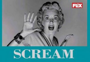 Flix: Scream by Gabrielle Mander