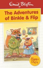 Happy Days The Adventures of Binkle  Flip