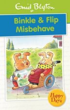 Happy Days Binkle  Flip Misbehave