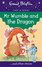 Star Reads Mr Wumble and the Dragon and Other Stories