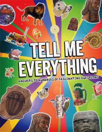 Tell Me Everything by Various 