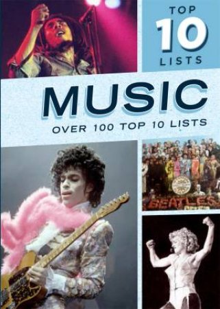 Top Tens: Music by Barney Harsent