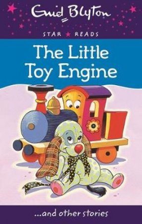 Star Reads: The Little Toy Engine by Enid Blyton