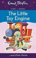 Star Reads The Little Toy Engine