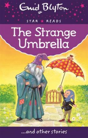 Star Reads: The Strange Umbrella and other stories by Enid Blyton