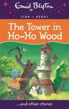 Star Reads The Tower in HoHo Wood and other stories