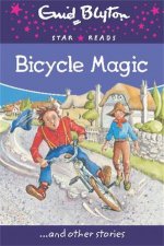 Star Reads Bicycle Magic