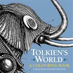 Tolkiens World A Colouring Book