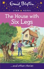 Star Reads The House With Six Legs And Other Stories