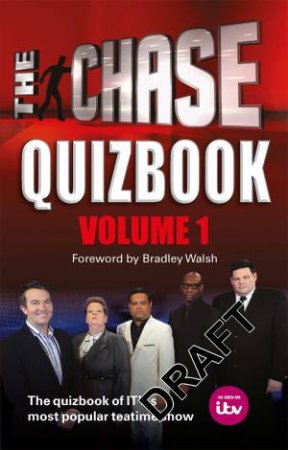 The Chase Quizbook: Vol. 01 by ITV Ventures Limited