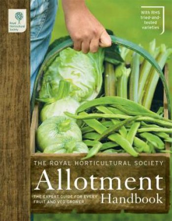 The RHS Allotment Handbook by Mitchell Beazley