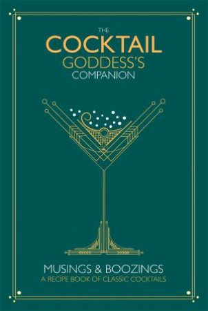 The Cocktail Goddess's Companion by Pyramid