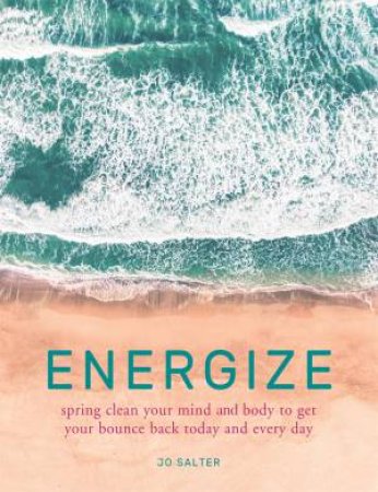 Energize! by Jo Salter