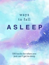 Ways To Fall Asleep