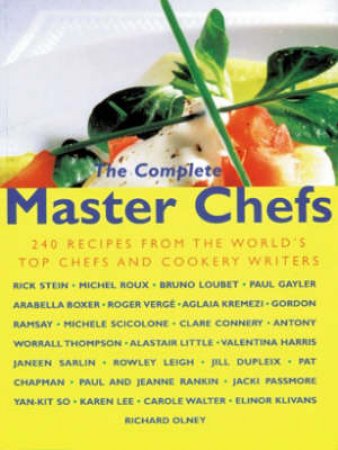 Complete Masterchefs by Various