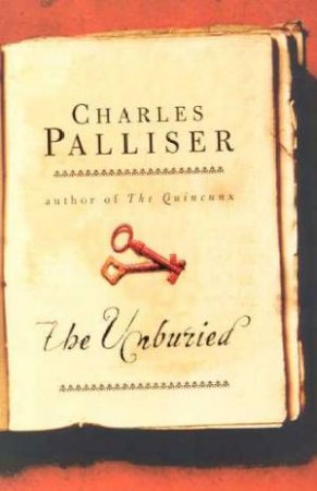 The Unburied by Charles Palliser