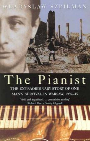 The Pianist by Wladyslaw Szpilman