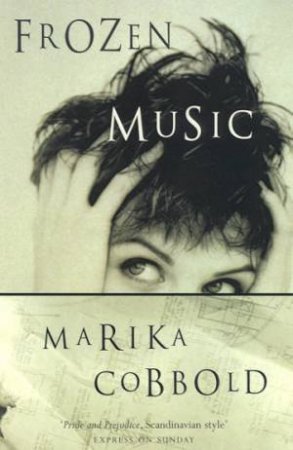 Frozen Music by Marika Cobbold