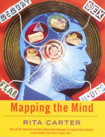 Mapping The Mind by Rita Carter