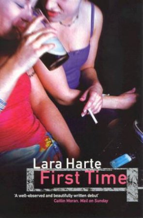 First Time by Lara Harte