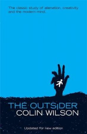 Outsider, The by Wilson Colin