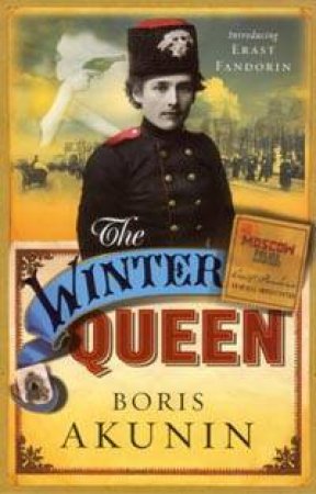 The Winter Queen by Boris Akunin