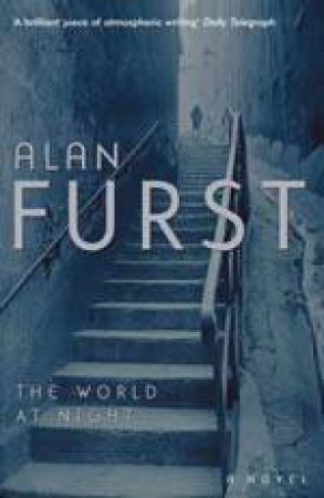 The World At Night by Alan Furst