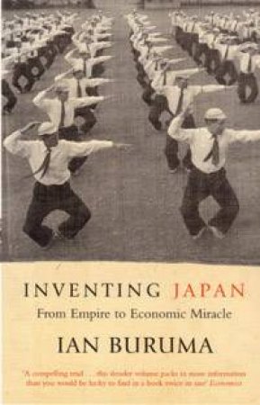 Inventing Japan by Ian Buruma