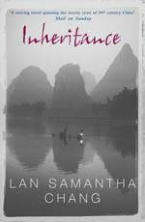 Inheritance by Lan Samantha Chang